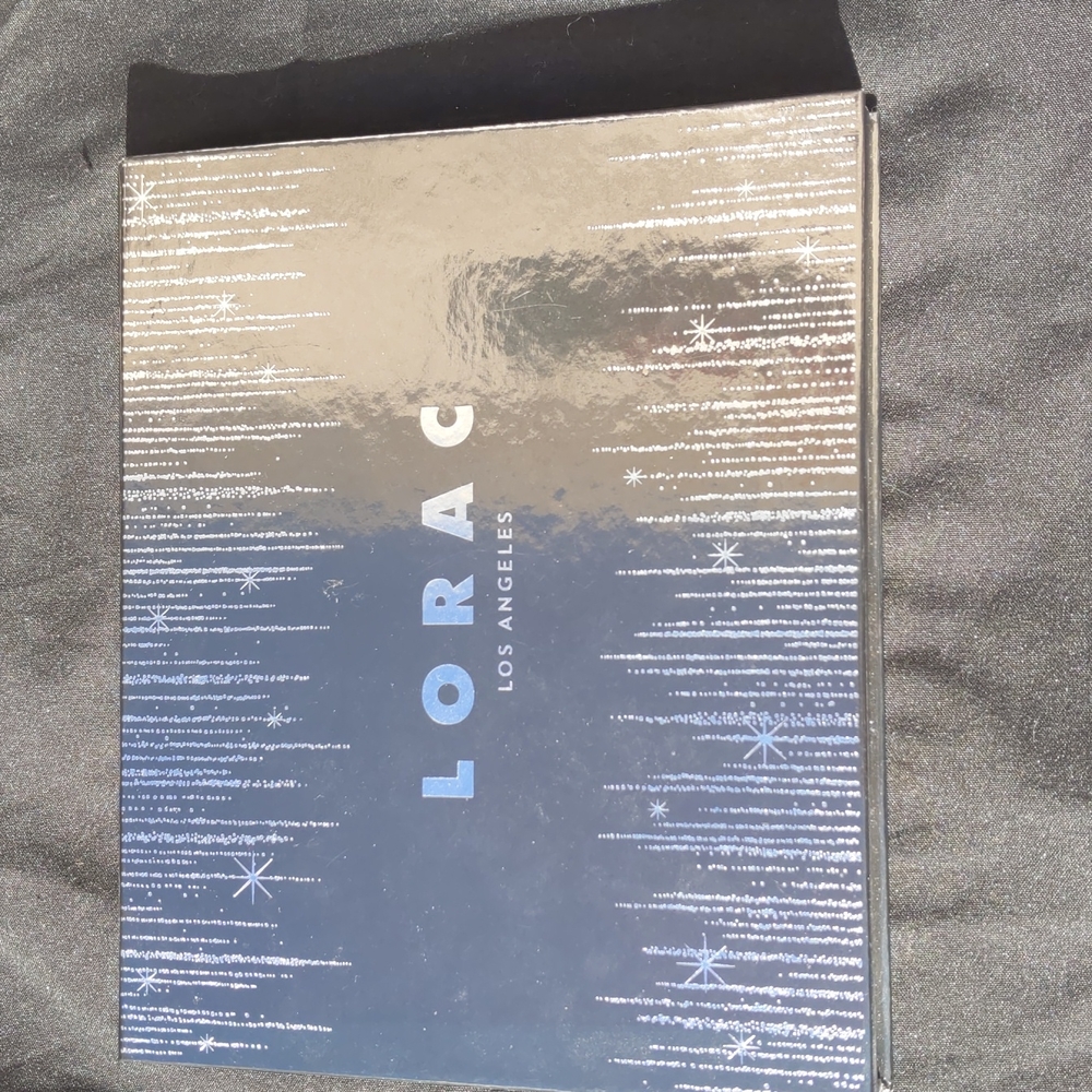 Lorac Shine Bright Pro Palette